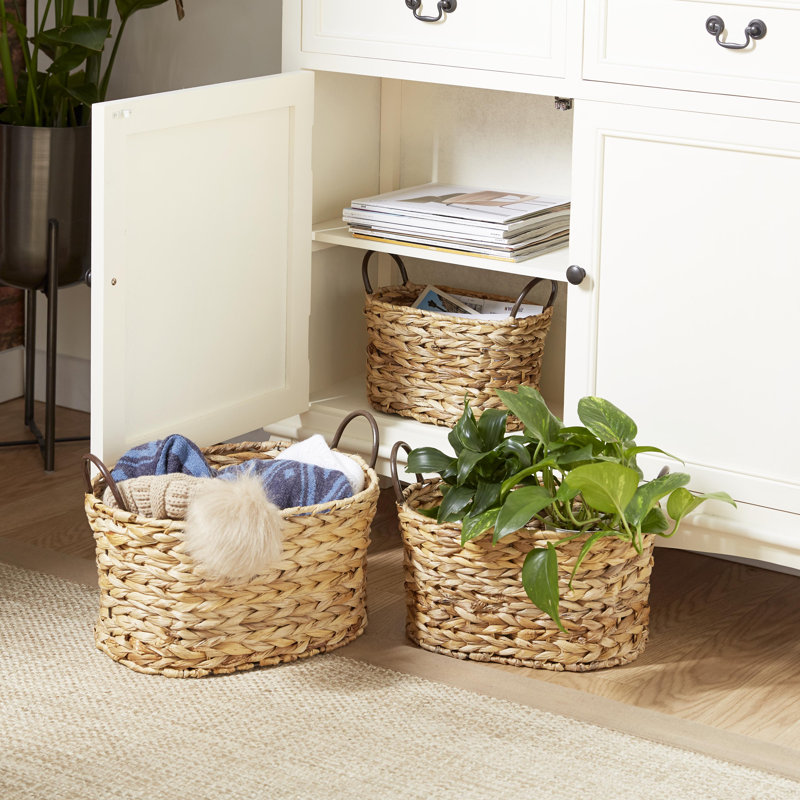 August Grove® Attleboro Basket