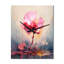 Eilisha - Horloge murale fleurs-1299229200