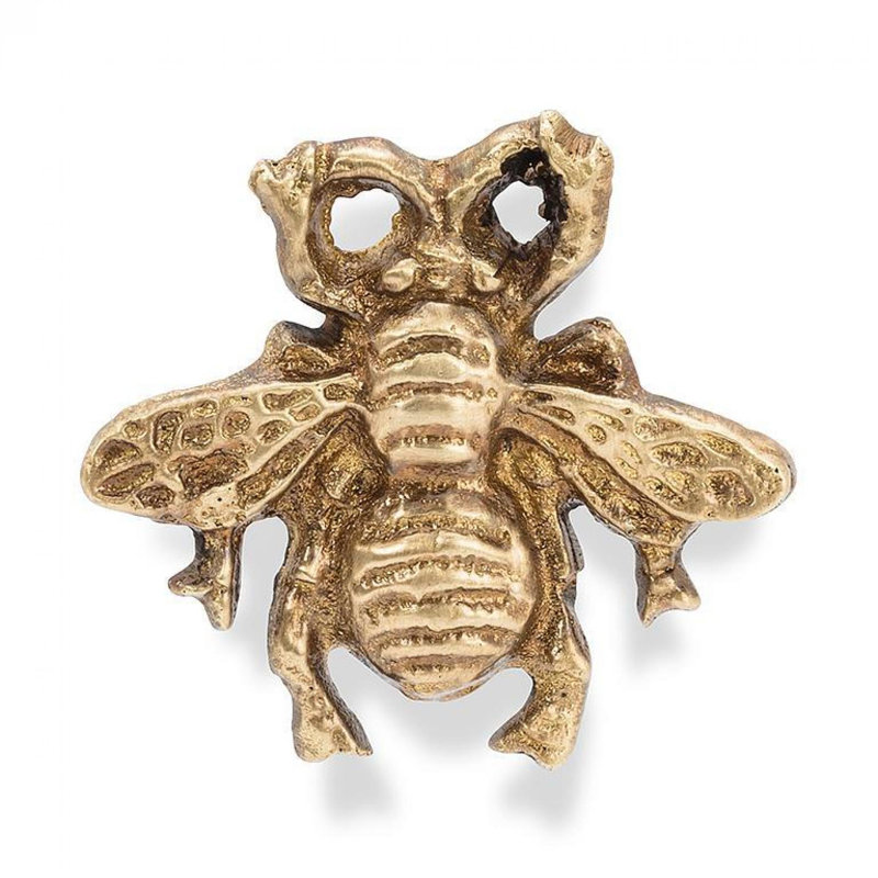 Bouton Queen Bee
