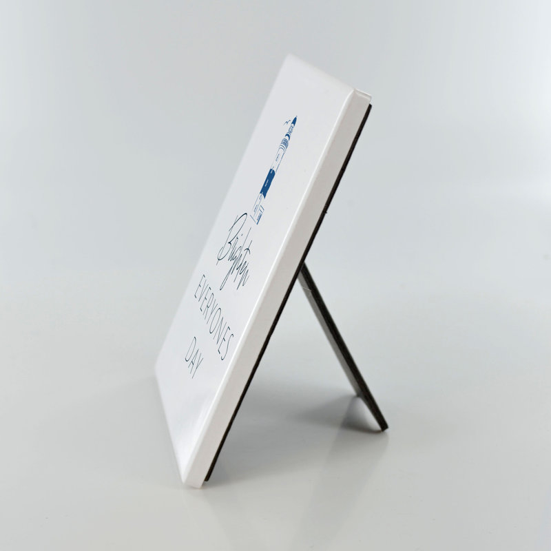 Text & Numbers Decorative Plaque / Box Sign