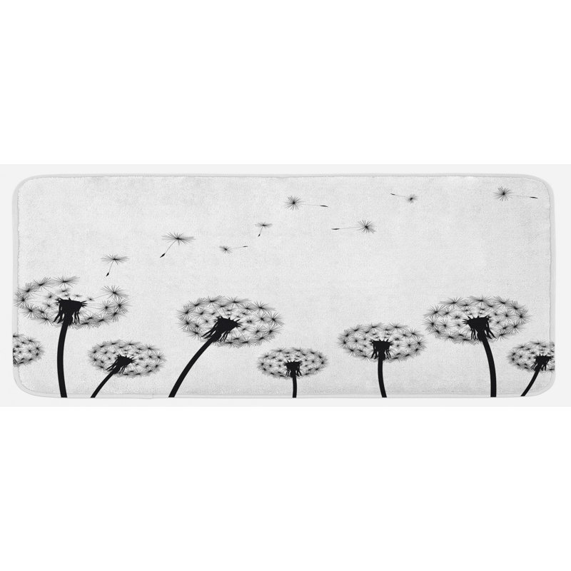 Tapis de cuisine Dandelion