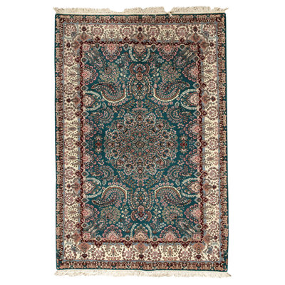 One-of-a-Kind 6' X 9' Area Rug