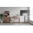 FITUEYES Square Black Swivel Floor TV Stand for 32 to 65 Inch Screens, Holds up to 88Lbs,Height Adjustment