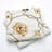 Spring Flower Embroidery 2 Piece Throw Pillow Shell Set-1168311540