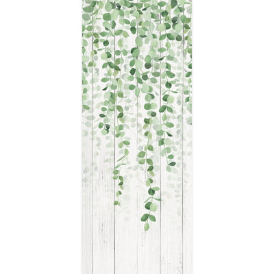 Peel & Stick Floral Border