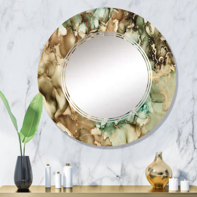 Circle Wall Mirror