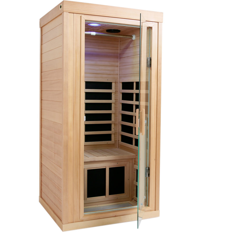Sauna infrarouge FAR pour 1 personne