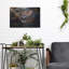 Art mural en métal «Python In The Jungle» par Momart-66210658