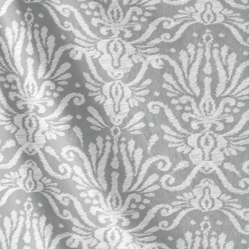 Couverture en velours 