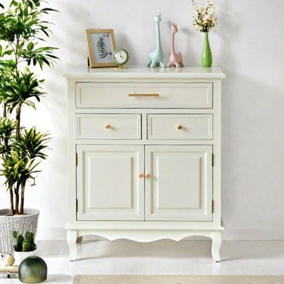 Armoire d'appoint moderne et polyvalente