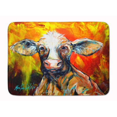 Memory Foam Non-Slip Bath Rug