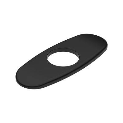 5" W x 3" H Deck Plate