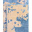 Overdyed One-of-a-Kind Rectangle 9' X 12' Hand Knotted Area Rug