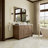 Brookfield Single Bathroom Vanity with Top-113399104-113399107-113399108