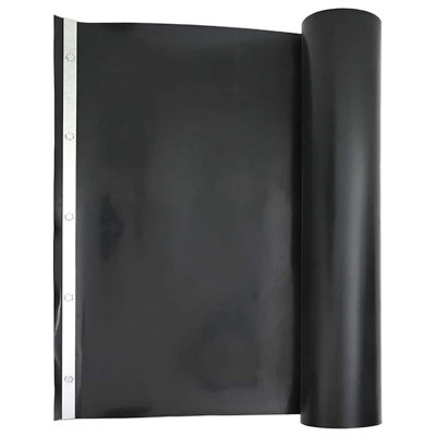 Root Barrier Black HDPE