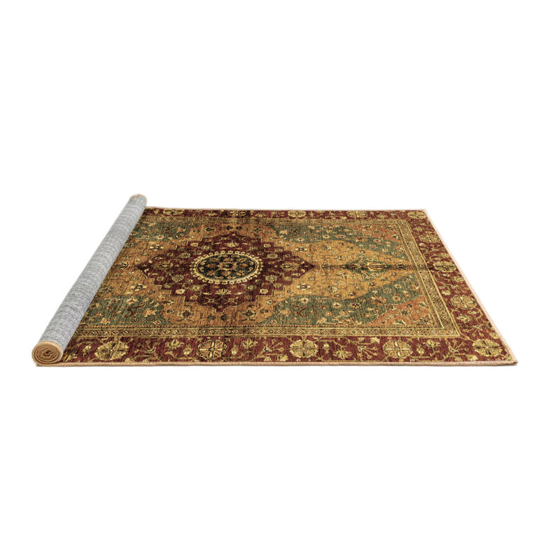 Oriental Indoor Rug, Round 7'