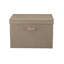 Grand coffre de rangement à vin avec bordure noire-835481907-923230159