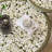 Modern Minimalist Coffee Table with Terrazzo Top