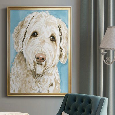 " Labradoodle I "