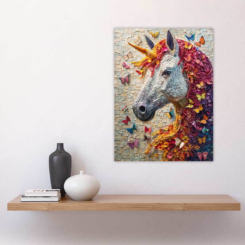 No Frame Print