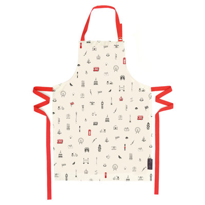 Victoria Eggs - Simply London Apron