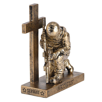 Called To Pray Cross Solider 8H