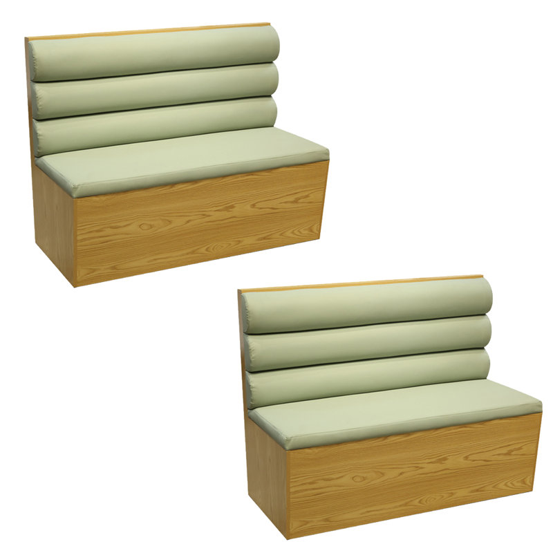 Banc de restaurant moderne et simple