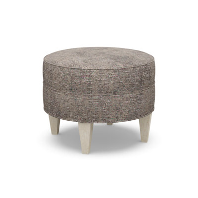 Round Ottoman