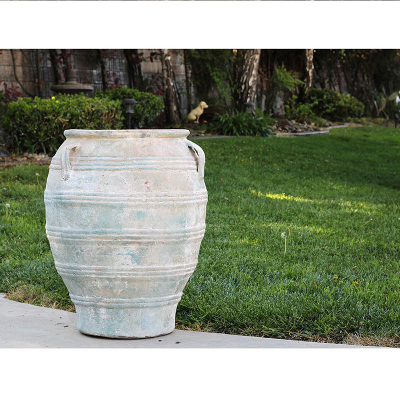 Chateau De Maisons Ceramic Pot Planter