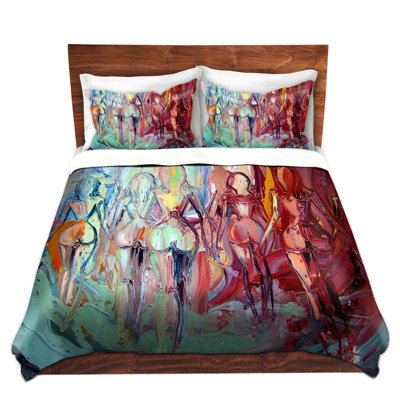 Ensemble de housse de couette exodus