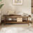 43.3'' Solid Reclaimed Wood Bench with Shelf-719004249