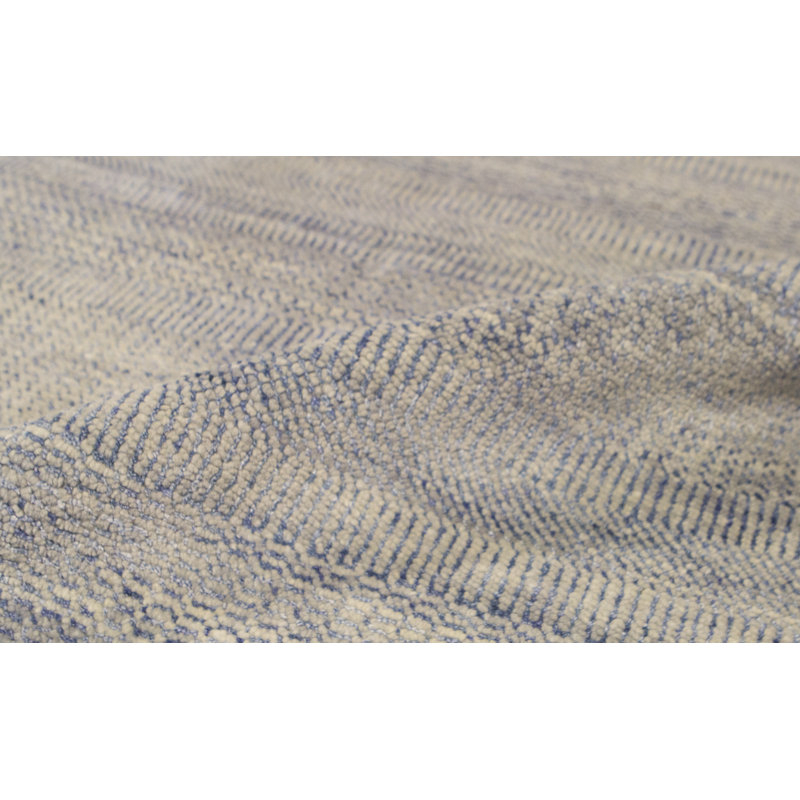 Handmade Wool Area Rug