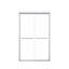 Semi-Frameless Double Sliding Shower Door-127317886