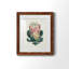 Protea N83 - Peinture encadrée-1919663690-1919663691