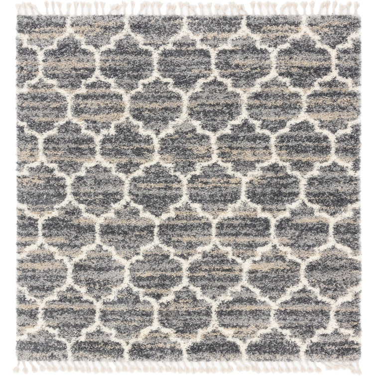Mitzy Geometric Indoor Rug