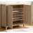 Farmhouse Sideboard Buffets Storage Cabinet For Kitchen Dining Room-194368987