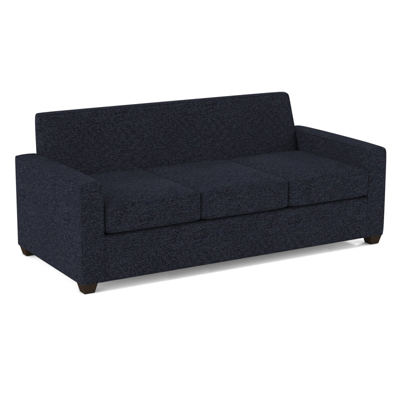 Avery Queen Sleeper Sofa, Cafelle, Innerspring, Dorset Ash