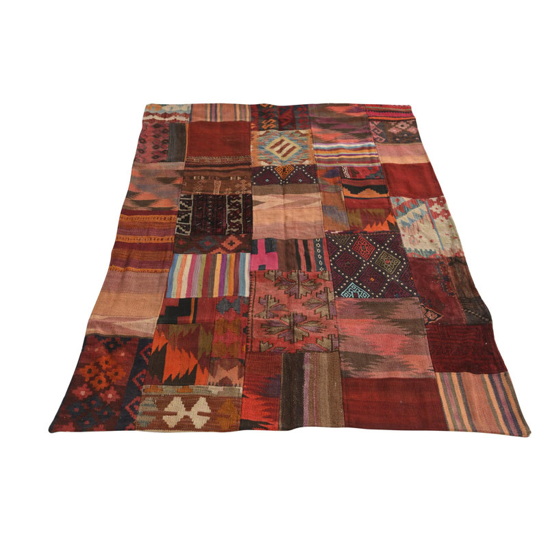 Tapis multi Patino 4 x 6