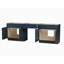 Base de meuble-lavabo double 102 po seulement-119726507