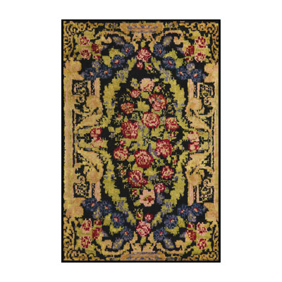 Tapis abstrait moderne 5413