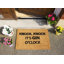 Agnon Non-Slip Outdoor Doormat