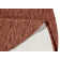 Miami Flatweave Orange Rug