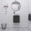  Meuble-lavabo mural simple 16 po Pensar-613256190