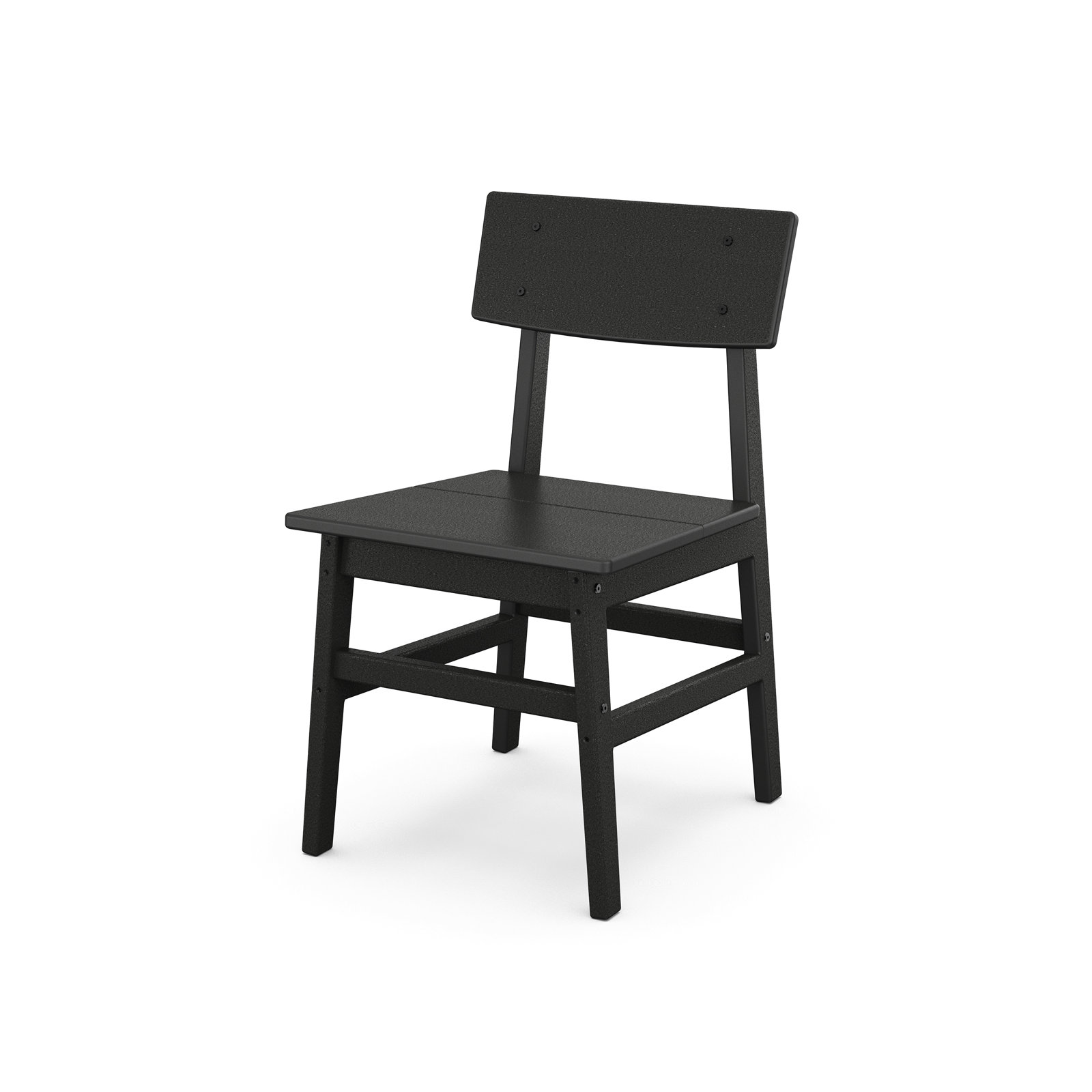 POLYWOOD x AllModern Chair, Black