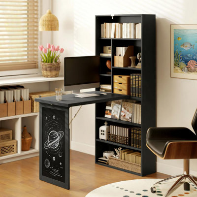 Wall Mount Computer Desk