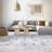 Layson Area Rug with Non-Slip Backing-934753350