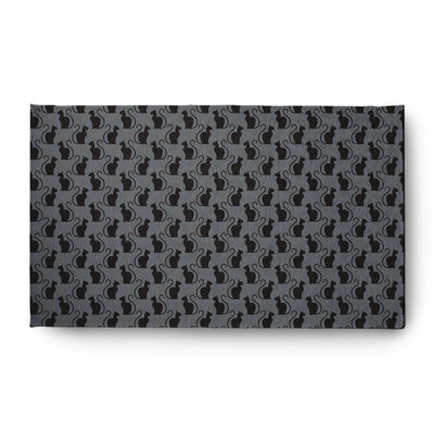 Debrango Chenille Indoor Rug