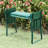 Metal Potting Bench