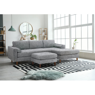 Canapé modulaire 3 pièces Parker