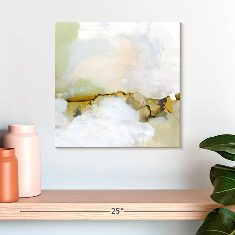 Brume I, 16" H x 16" W
